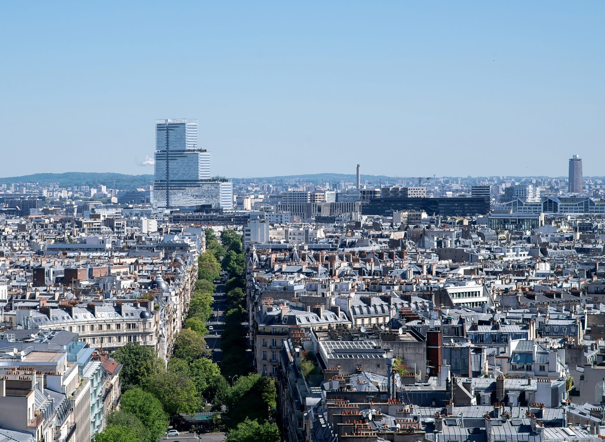 Tribunal judiciaire de Paris